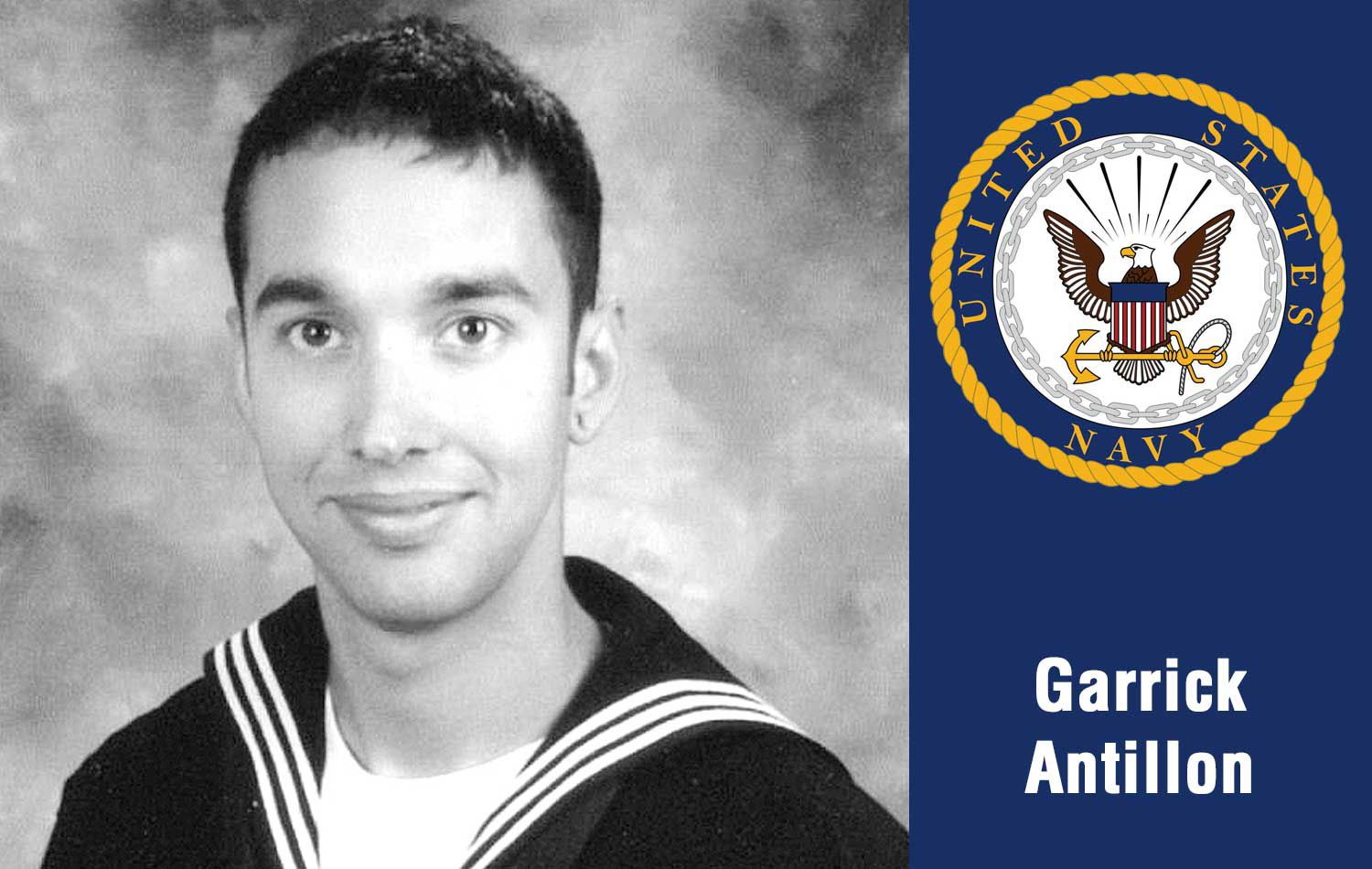 Garrick Antillon